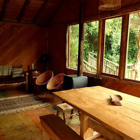 Puelo Siempreverde Villa Puelo River Ngoại thất bức ảnh