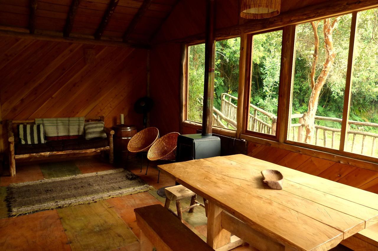 Puelo Siempreverde Villa Puelo River Ngoại thất bức ảnh