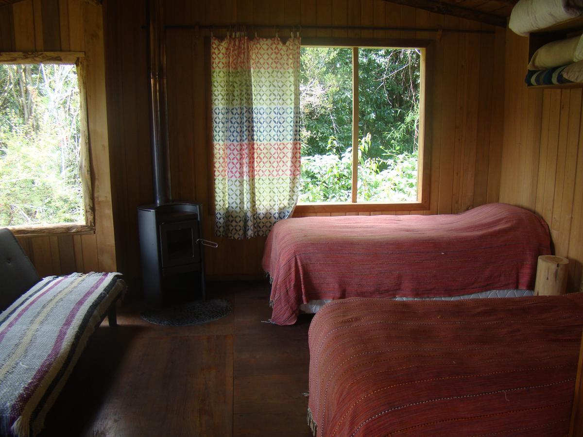 Puelo Siempreverde Villa Puelo River Ngoại thất bức ảnh