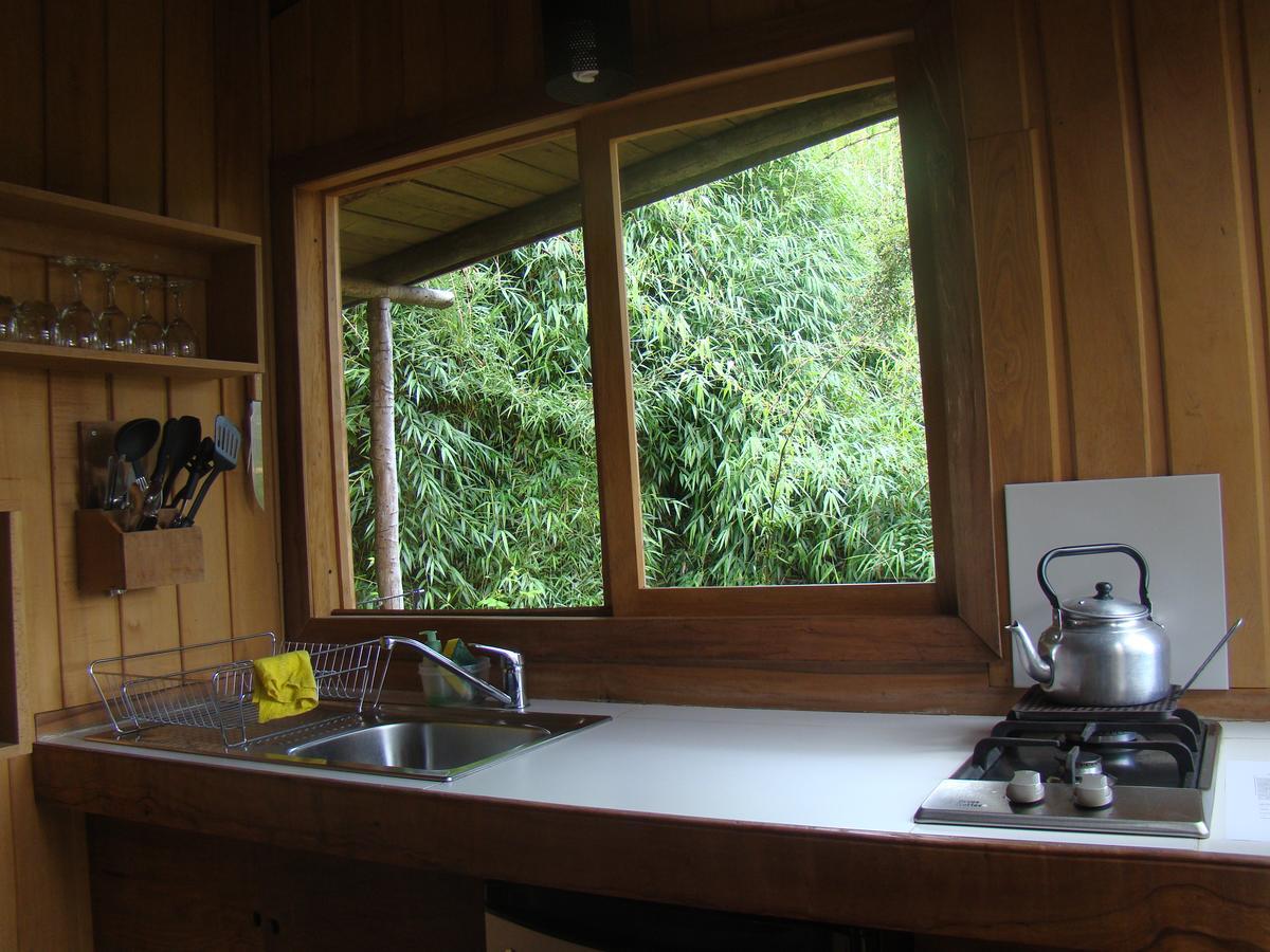 Puelo Siempreverde Villa Puelo River Ngoại thất bức ảnh